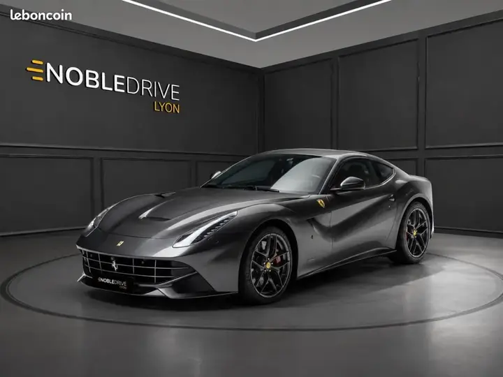 Ferrari F12