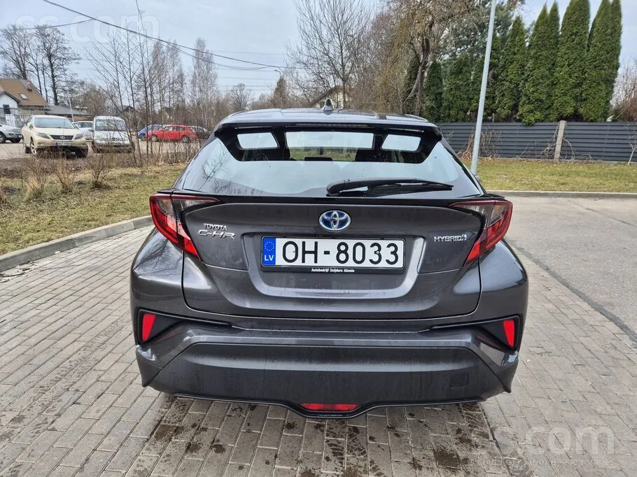 Toyota C-Hr 2022 photo 5