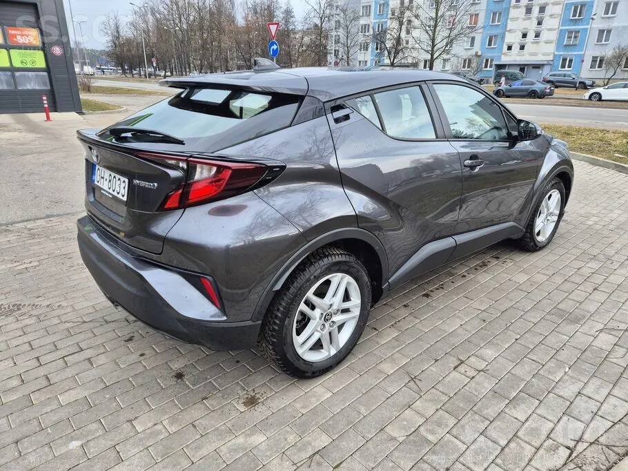 Toyota C-Hr 2022 photo 4