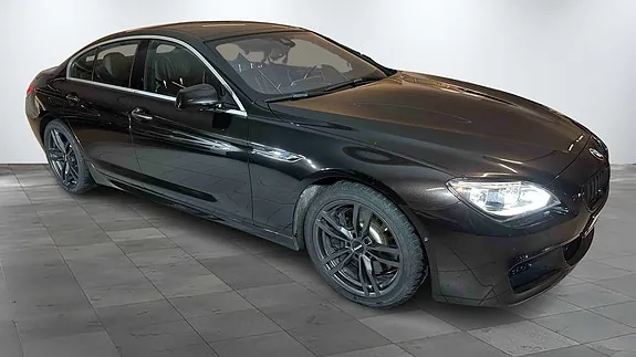 BMW 650I 2013 photo 5