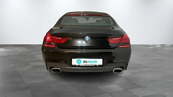 BMW 650I 2013 photo 4