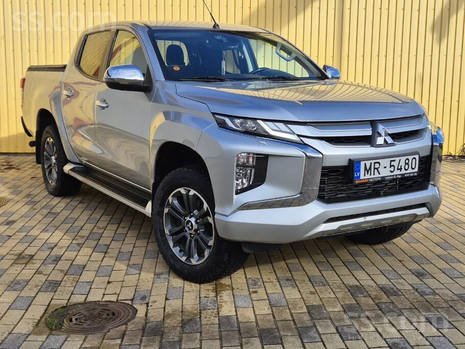 Mitsubishi L200 2020 photo 2