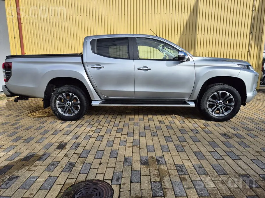 Mitsubishi L200 2020 photo 5