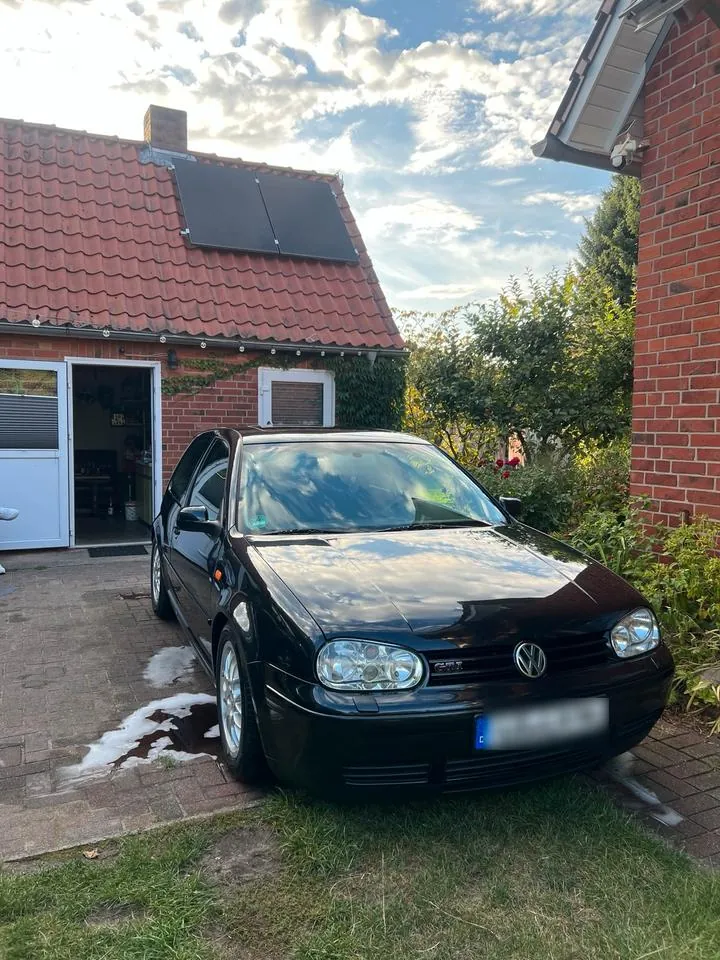 Volkswagen Golf 4