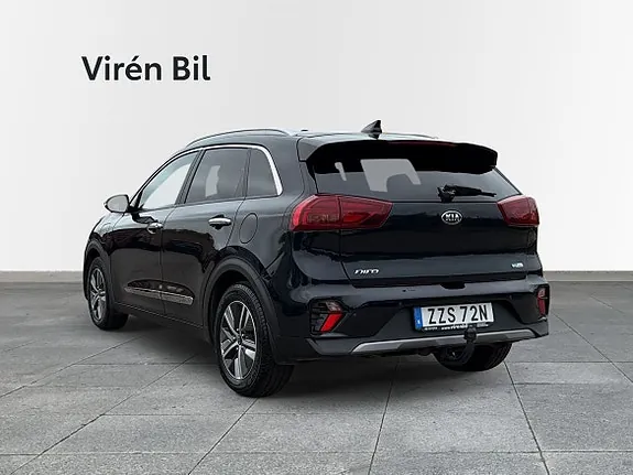 Kia Niro 2021 photo 2