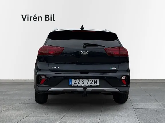 Kia Niro 2021 photo 4