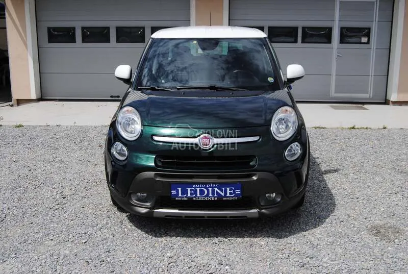 Fiat 500L 2015 photo 3