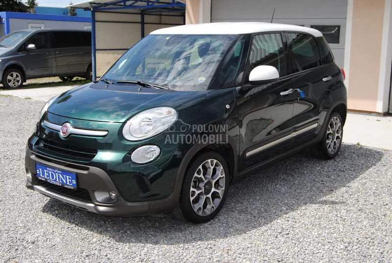 Fiat 500L 2015 photo 4