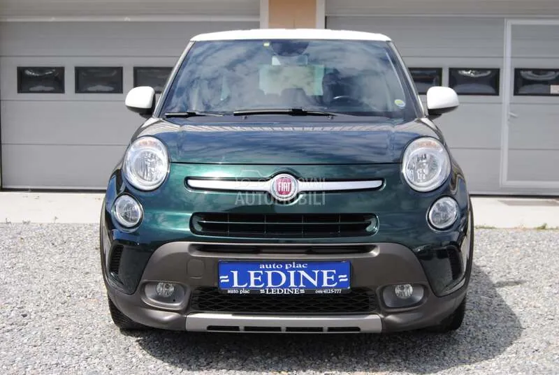 Fiat 500L 2015 photo 2