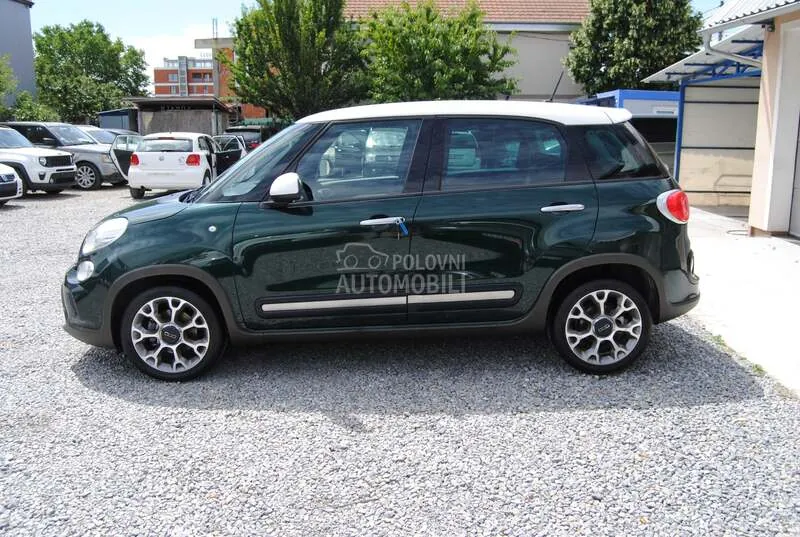 Fiat 500L 2015 photo 5