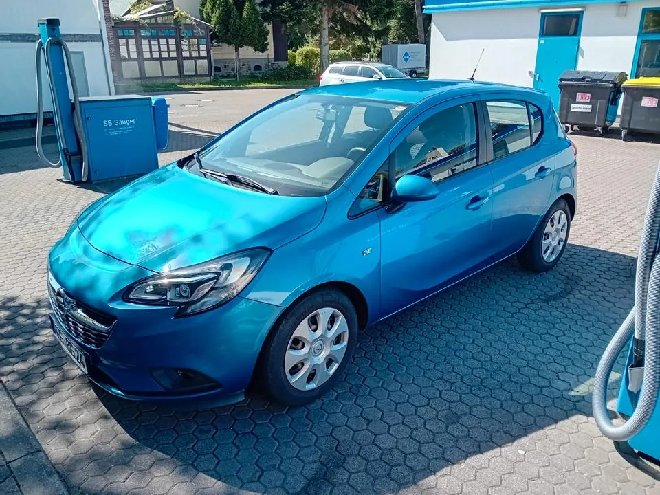 Opel Corsa E