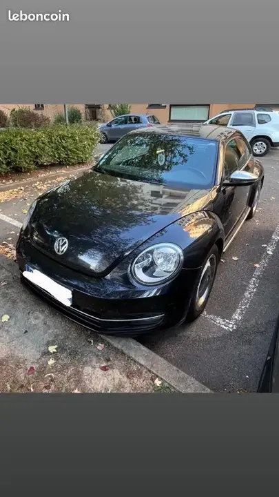 Volkswagen New Beetle
