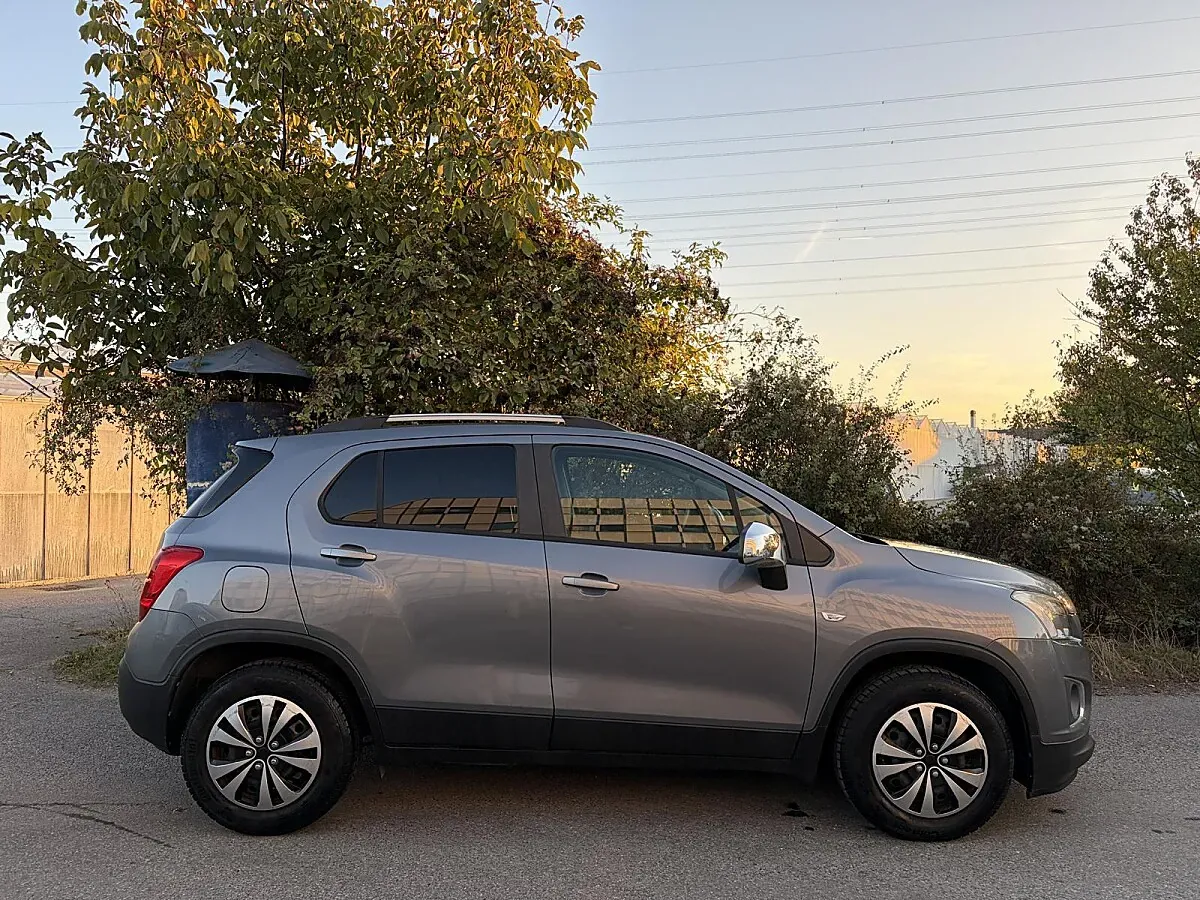 Chevrolet Trax 2013 photo 2