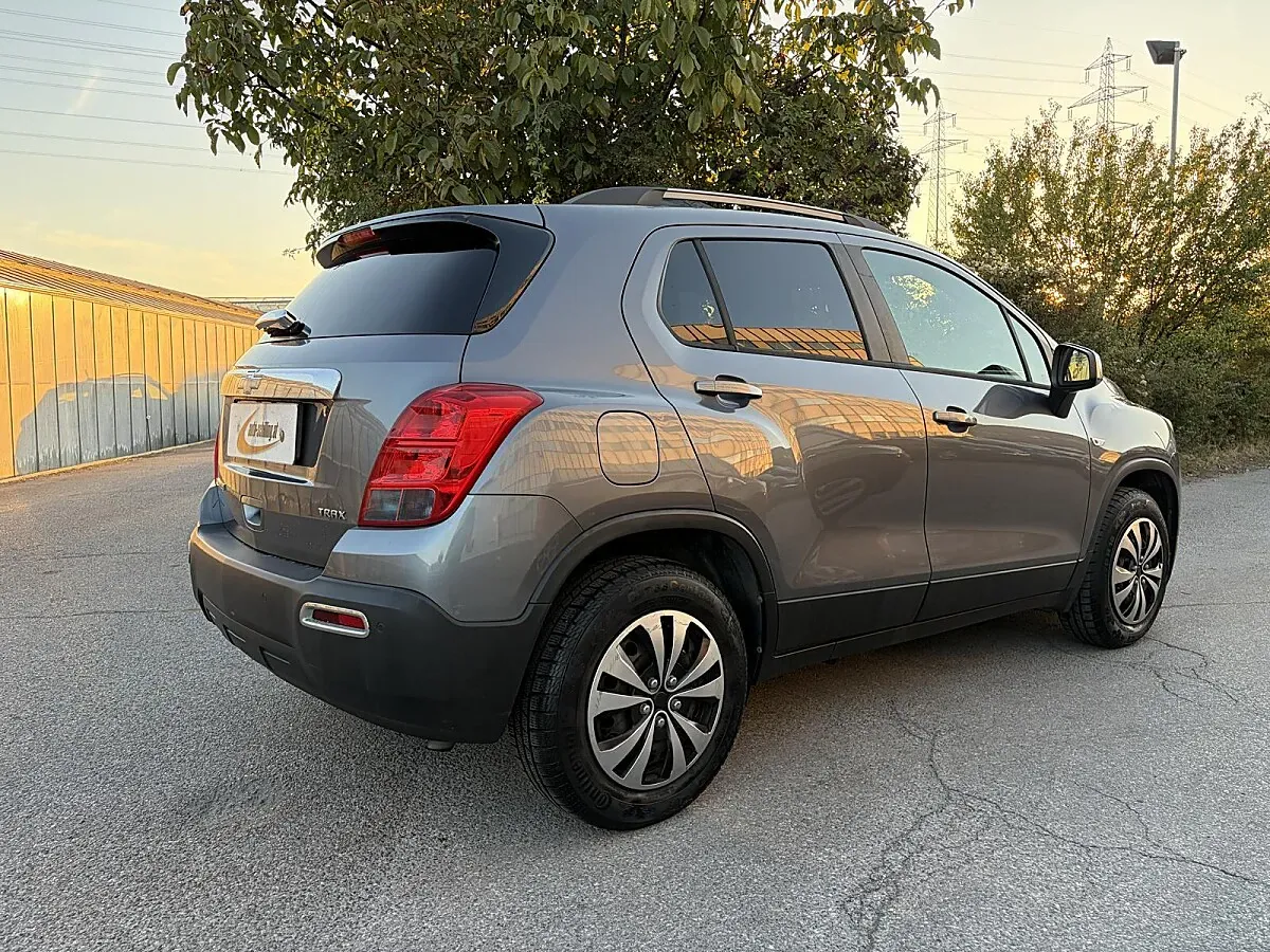 Chevrolet Trax 2013 photo 3