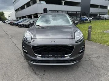 Ford Puma 2020 photo 2