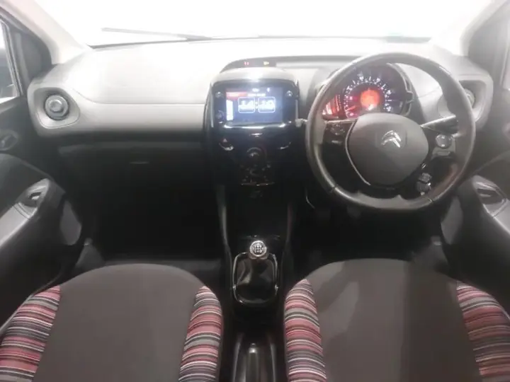 Citroen C1 2020 photo 3