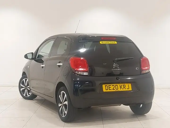 Citroen C1 2020 photo 2