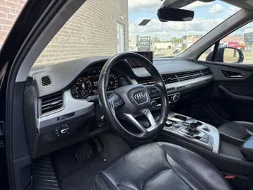 Audi Q7 2016 photo 3