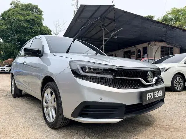 Proton Saga