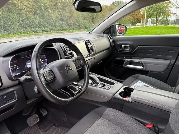 Citroen C5 Aircross 2020 photo 5