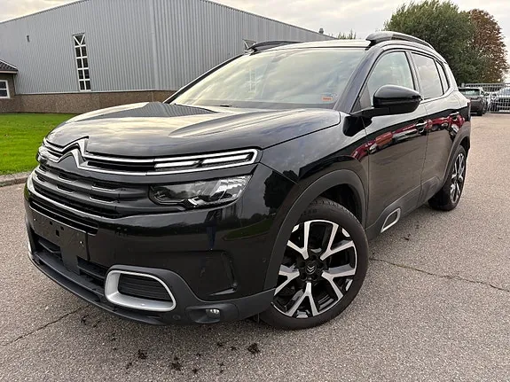 Citroen C5 Aircross 2020 photo 2