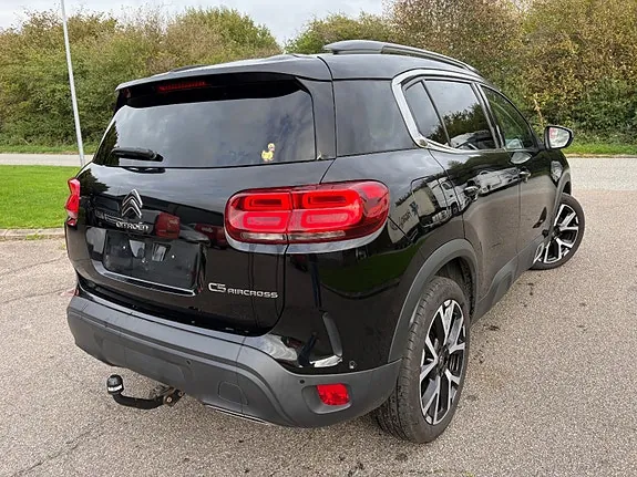 Citroen C5 Aircross 2020 photo 4