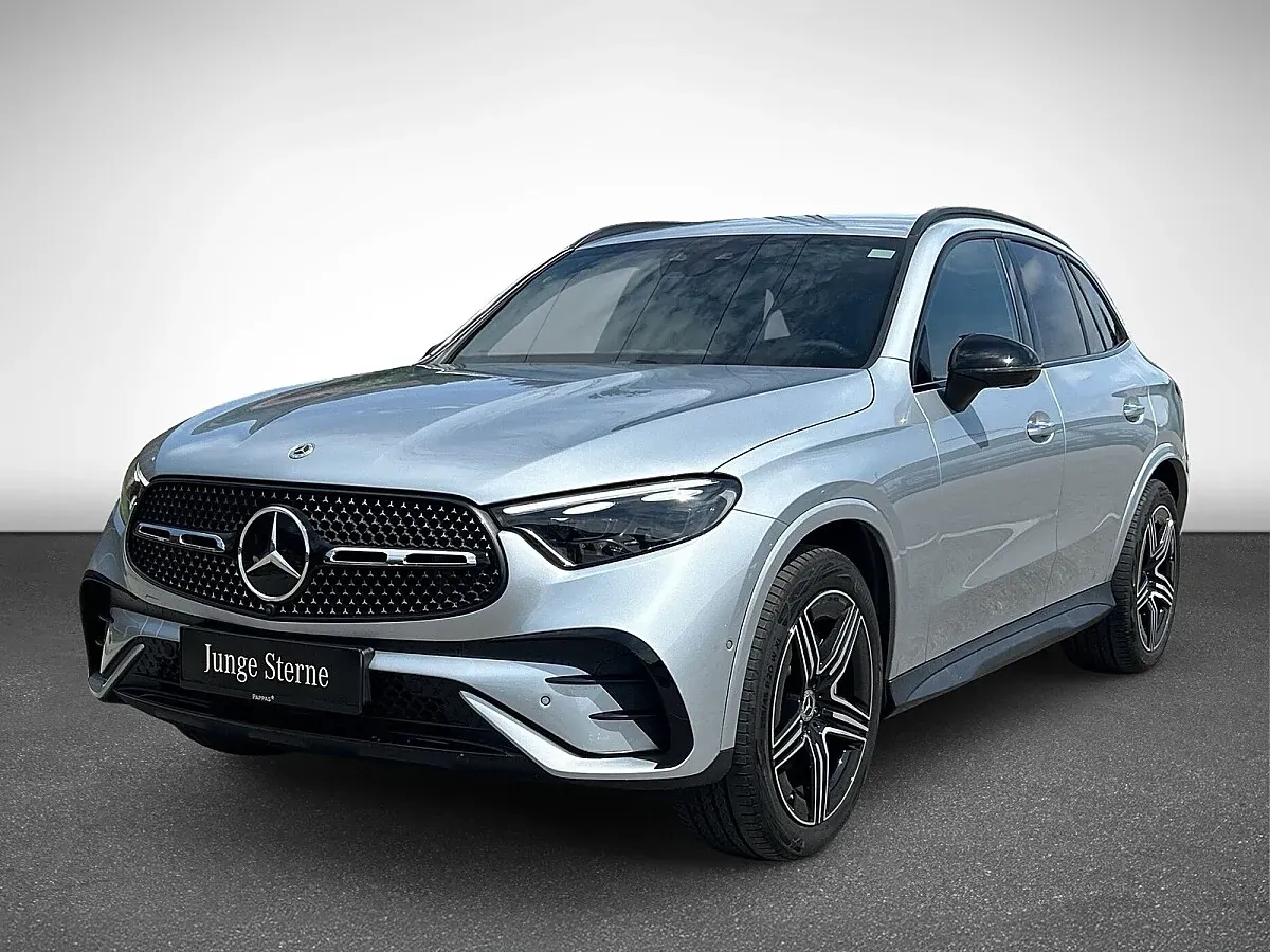 Mercedes-Benz Glc-Class 2025 photo 2