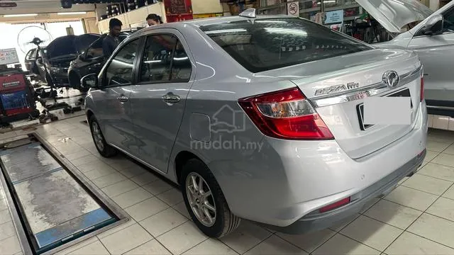 Perodua Bezza