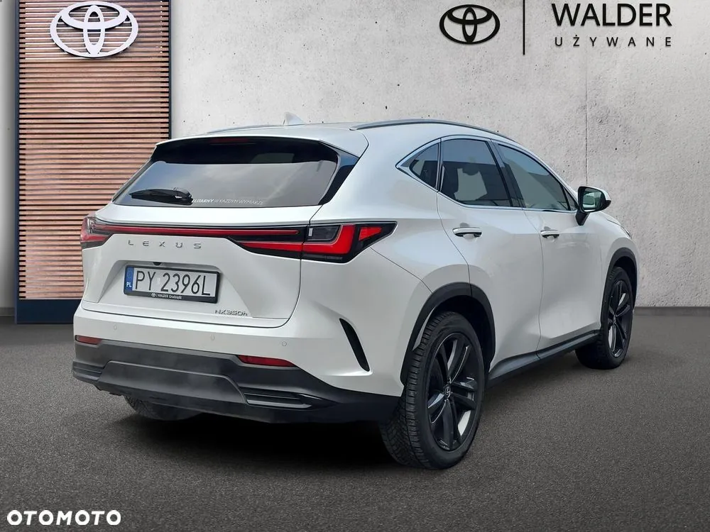 Lexus Nx 2025 photo 4