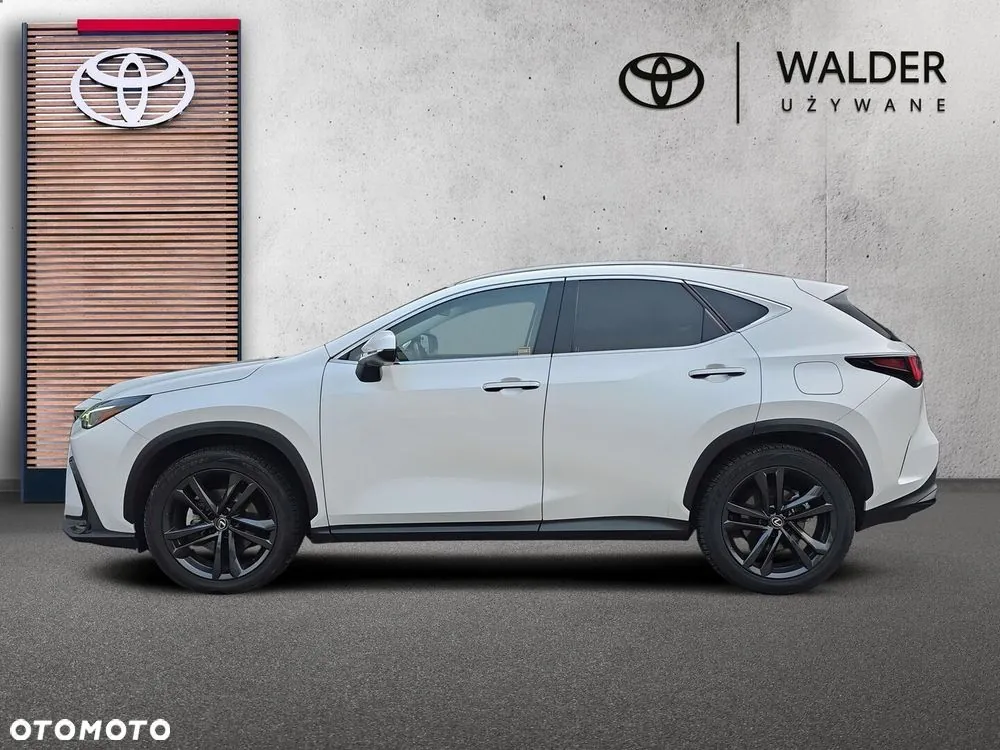 Lexus Nx 2025 photo 2