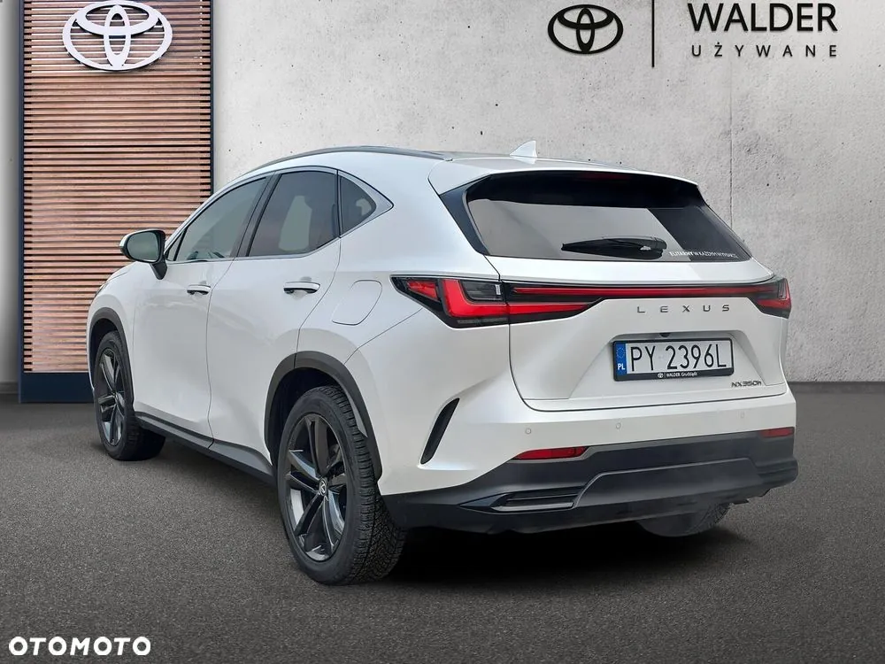 Lexus Nx 2025 photo 3