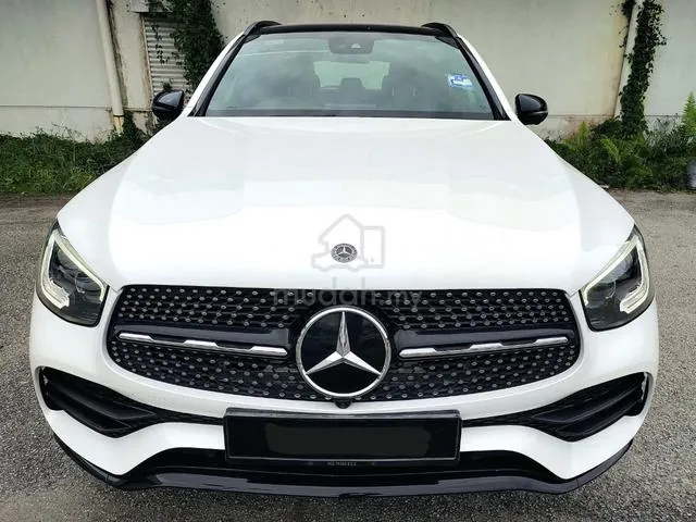Mercedes-Benz Glc300