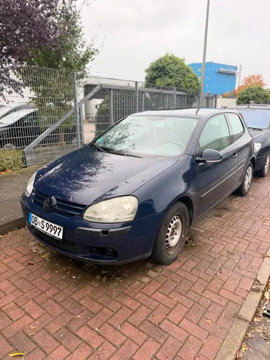 Volkswagen Golf 5