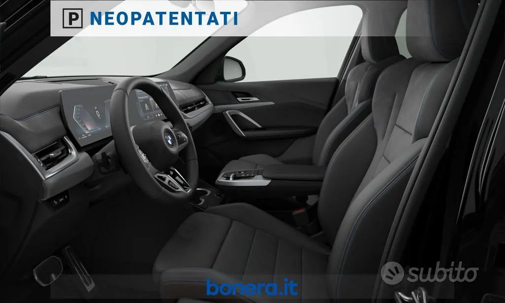 BMW X1 2026 photo 4