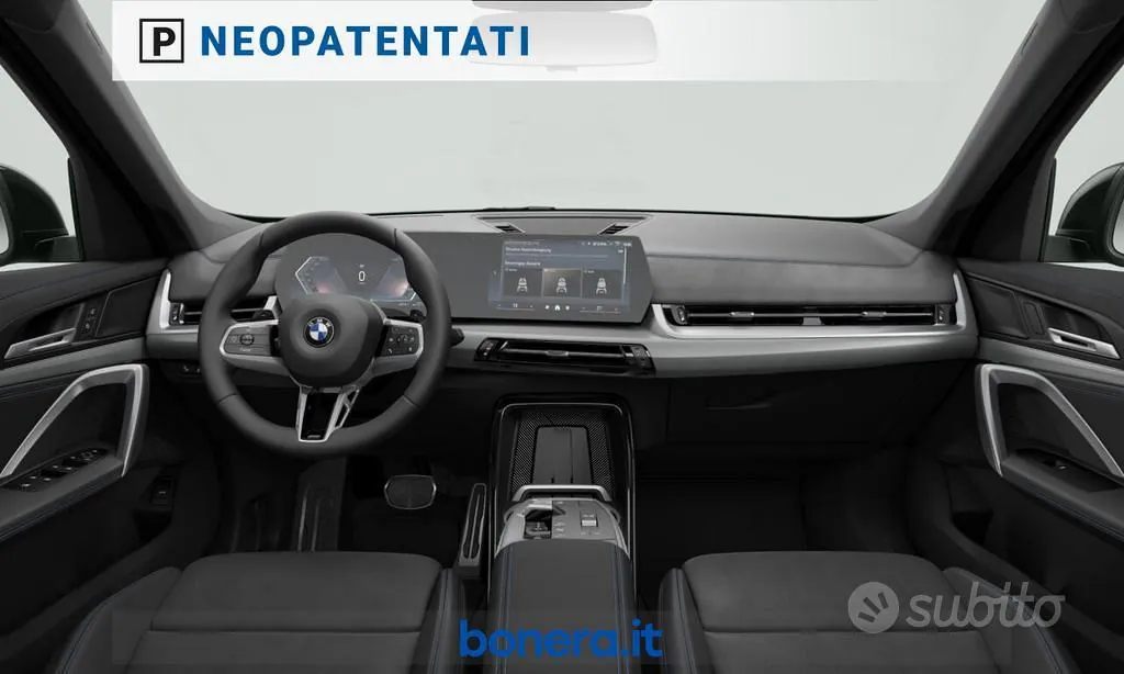 BMW X1 2026 photo 3