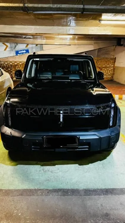 Jaecoo J6