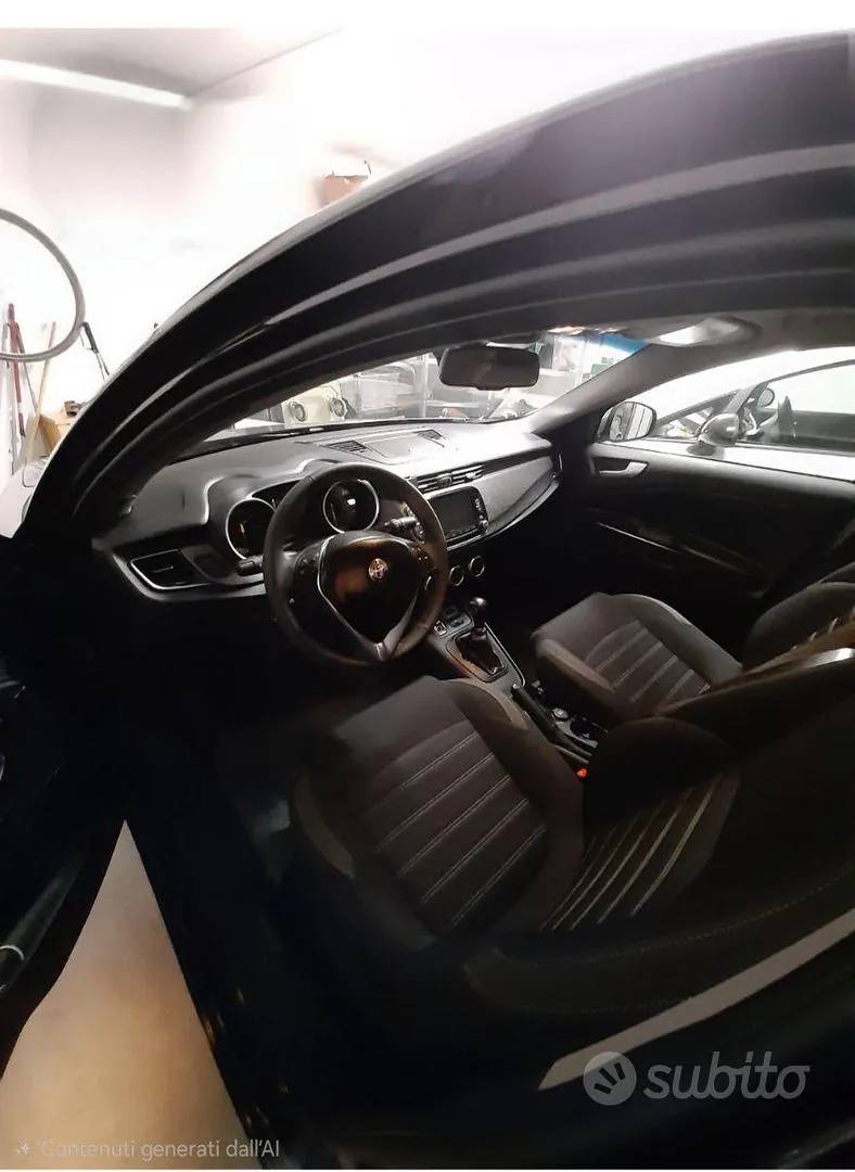 Alfa Romeo Giulietta 2020 photo 2