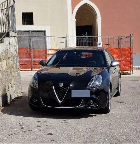 Alfa Romeo Giulietta 2020 photo 3