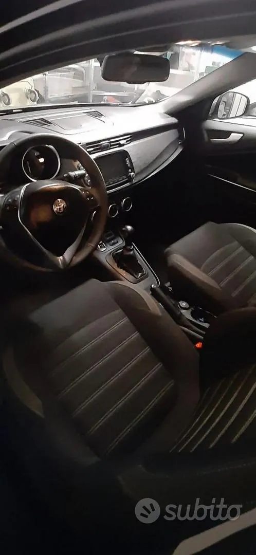Alfa Romeo Giulietta