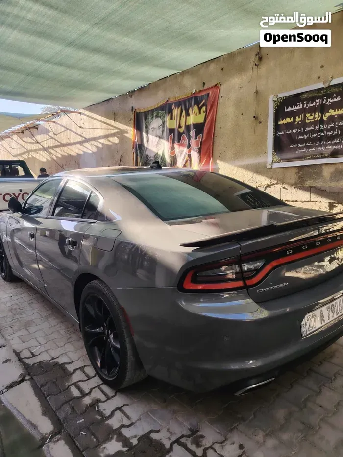 Dodge Charger 2017 photo 3