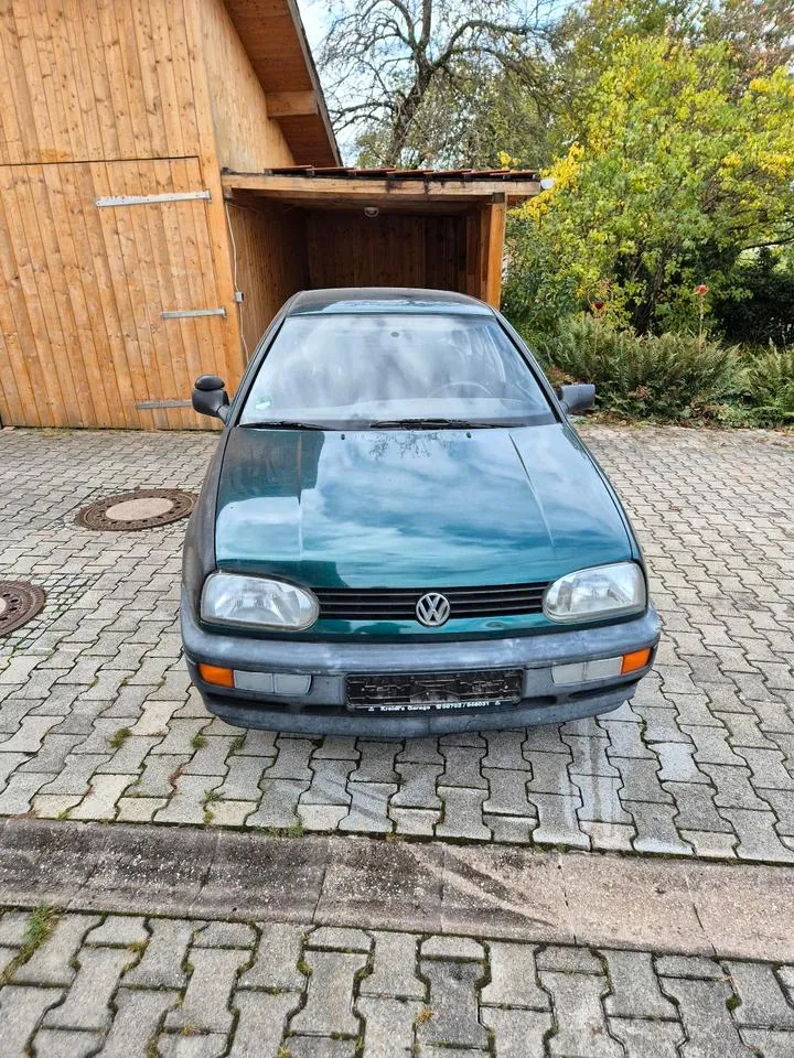 Volkswagen Golf 3