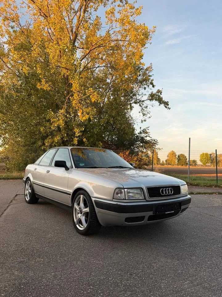 Audi 80 B4