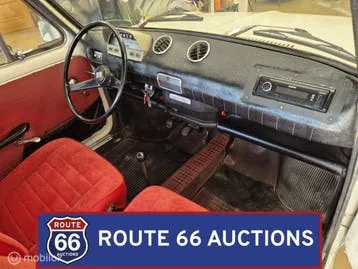 Seat 850 1966 photo 2
