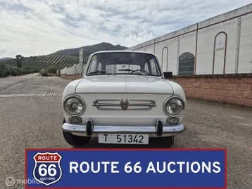 Seat 850 1966 photo 3