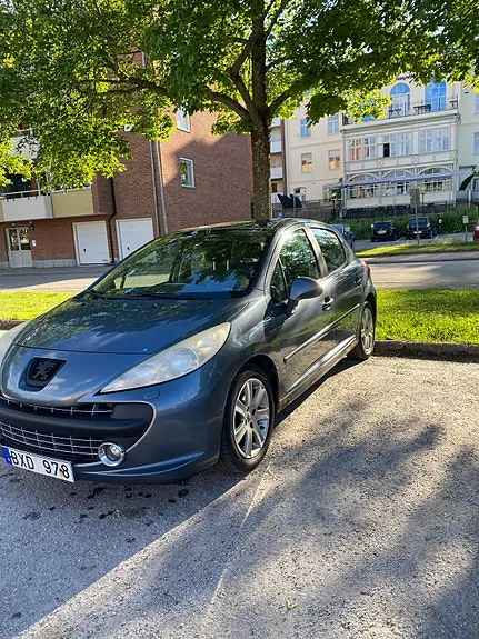 Peugeot 207