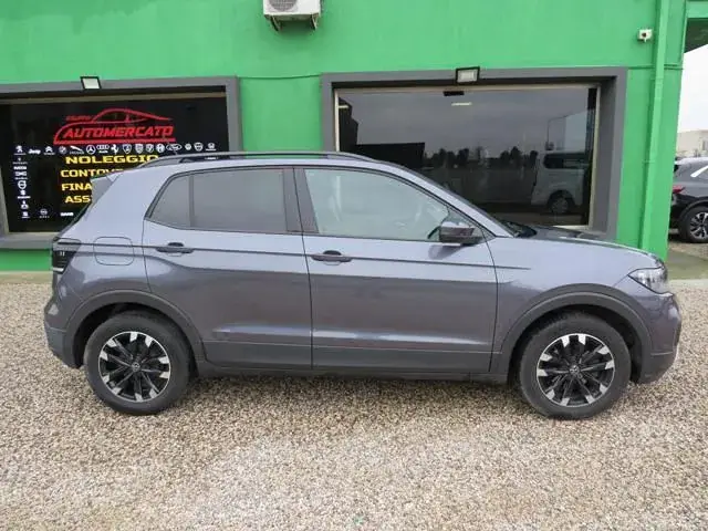 Volkswagen T-Cross 2021 photo 5