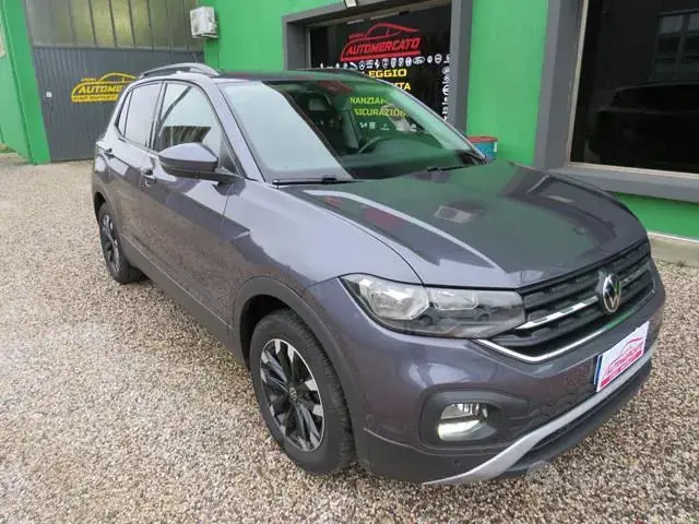 Volkswagen T-Cross 2021 photo 4