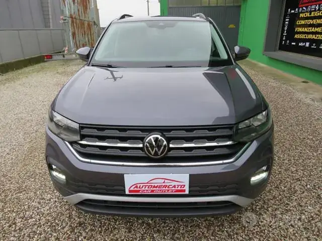 Volkswagen T-Cross 2021 photo 3