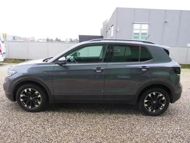 Volkswagen T-Cross 2021 photo 2