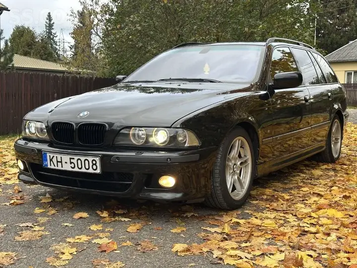 BMW E39